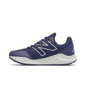 New Balance YOUTH NAVY FUELCELL 4040V6 TURF TRAINER